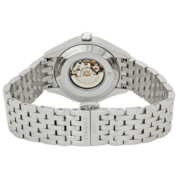 Tissot T-One Women's Stainless Steel Automatic Watch T038.207.11.037.00