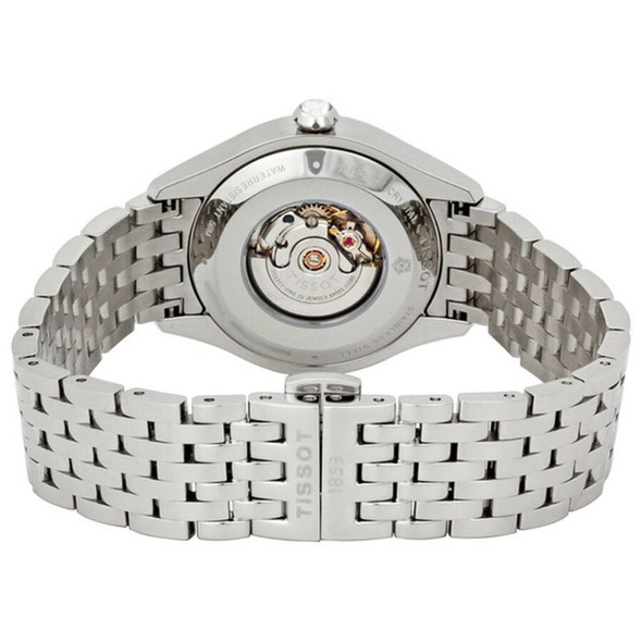 Tissot T-One Women's Stainless Steel Automatic Watch T038.207.11.057.01
