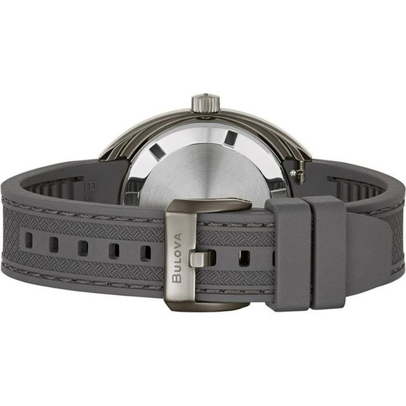 Bulova Oceanographer GMT (Devil Diver) Men's Automatic Watch 98B407