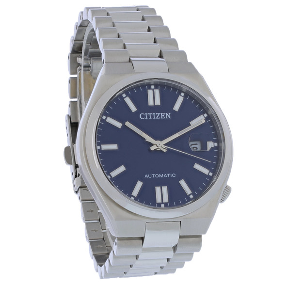 Citizen Tsuyosa Collection Men's Stainless Steel Automatic Watch NJ0150-56L