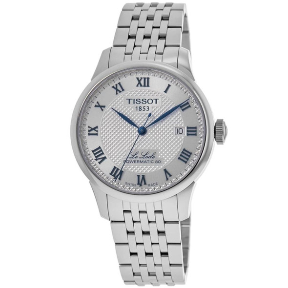 Tissot Le Locle Powermatic 80 Men's Automatic Watch T006.407.11.033.03
