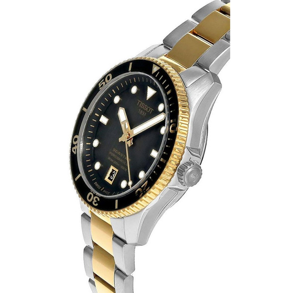 Tissot Seastar 1000 Automatic Powermatic 80 Men's Watch T120.807.22.051.00