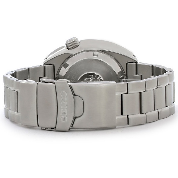 Seiko Prospex King Turtle Men's Stainless Steel Automatic Watch SRPE03