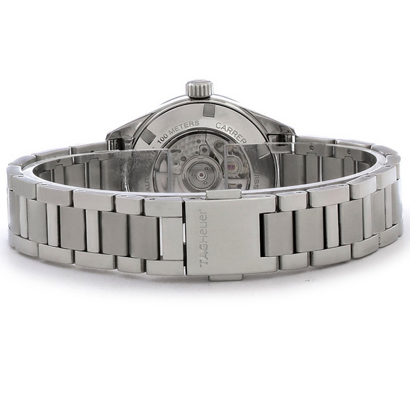 Tag Heuer Carrera Diamond Women's Swiss Automatic Watch WAR2413.BA0776