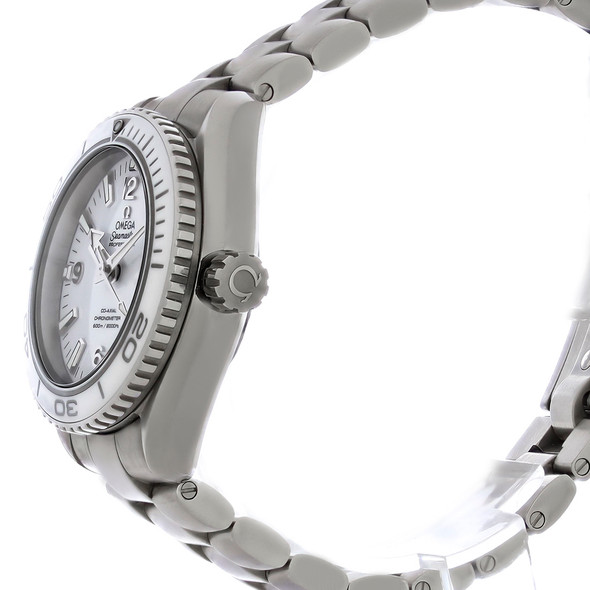 Omega Seamaster Planet Ocean Mid-Size Swiss Automatic Watch 232.30.38.20.04.001