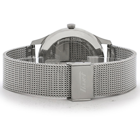 Tissot Heritage Visodate Series Mens Quartz Watch T118.410.11.057.00