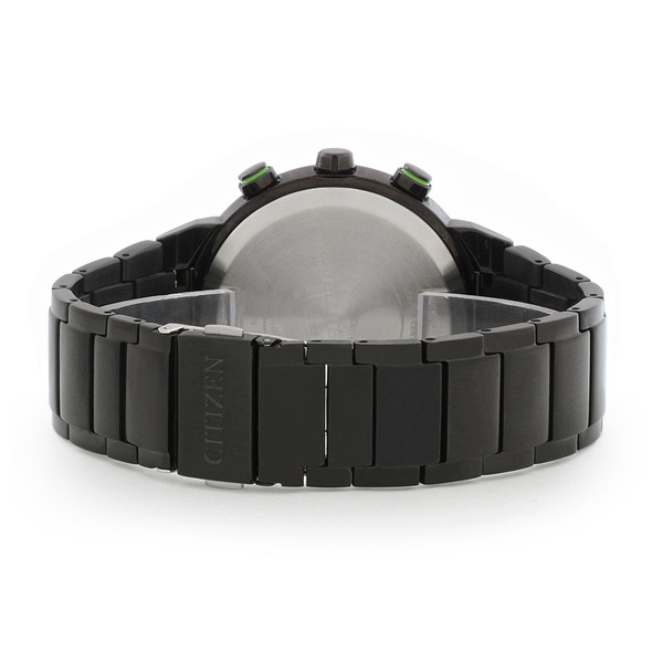 Citizen Satellite Wave GPS Freedom Men's Eco-Drive Watch CC3035-50E