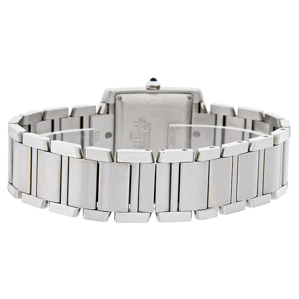 Cartier Tank Francaise Men's Swiss Automatic Watch W51002Q3