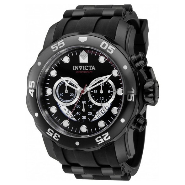 Invicta Pro Diver Men's Quartz Chronograph Watch 37231