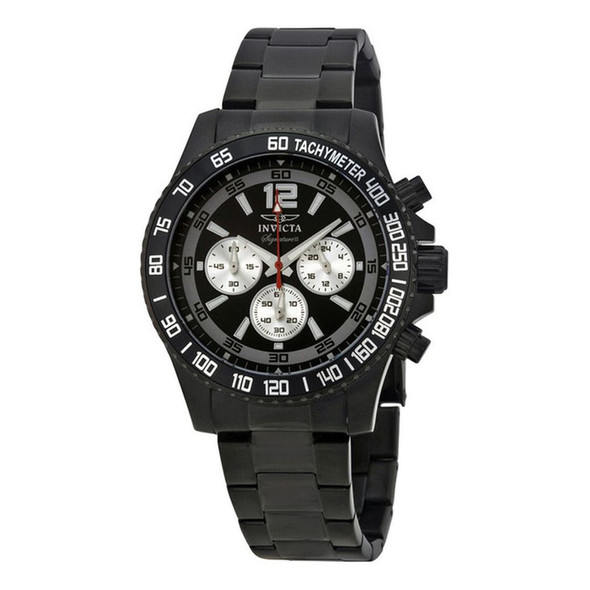 Invicta Signature II Divers? Men's Quartz Chronograph Watch 7413