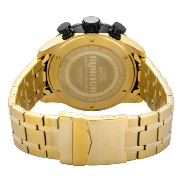 Invicta Aviator Men's Quartz Chronograph Watch 17205