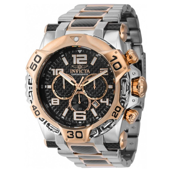 Invicta Mammoth Men's Quartz Chronograph Watch 38789