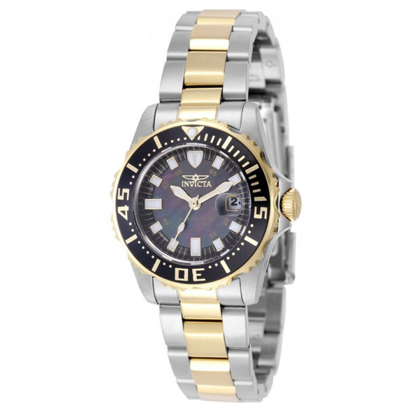 Invicta Pro Diver Women's Black Dial Quartz Watch 2960