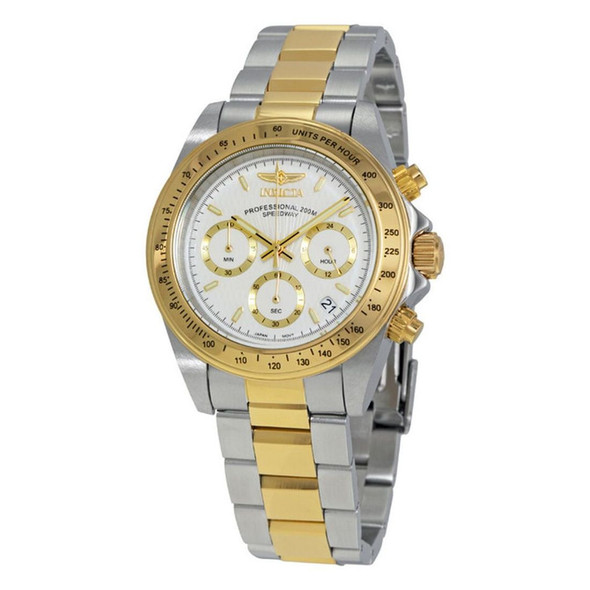 invicta Speedway Men's Quartz Chronograph Watch 9212