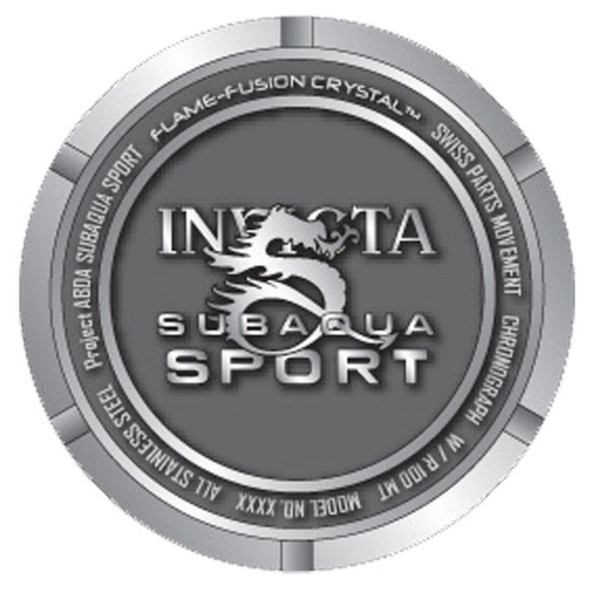 Invicta Subaqua Men's Quartz Chronograph Watch 1528