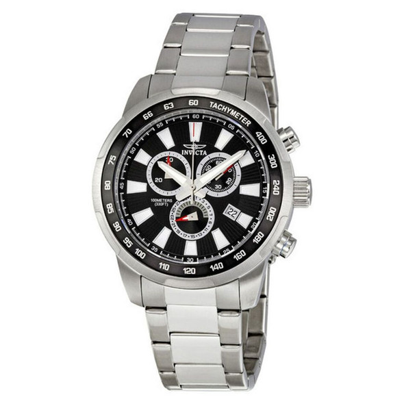 invicta Sport Diver Men's Quartz Chronograph Watch 1555
