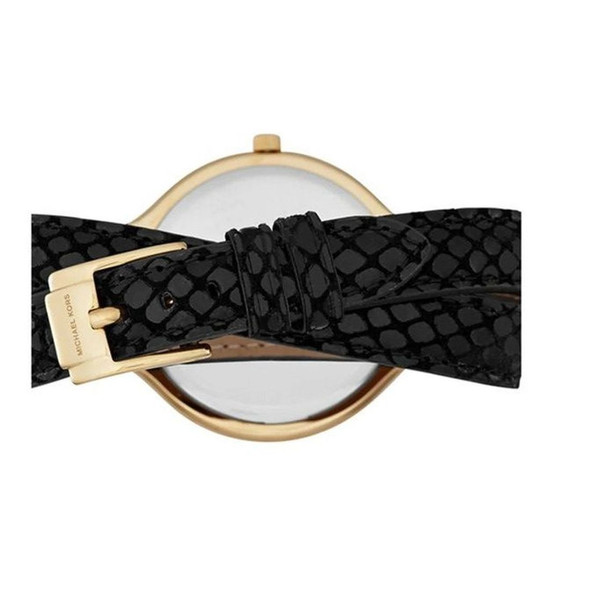 Michael Kors Felicity Women's Gold-Tone Dial Quartz Watch MK2315