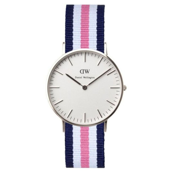 Daniel Wellington Classic Southampton Women's White Dial Quartz Watch 0605DW