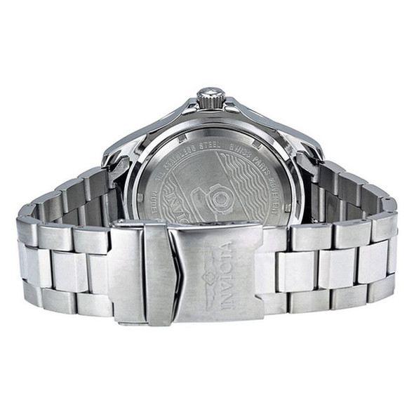 Invicta Pro Diver Men's Black Dial Quartz Watch 12562