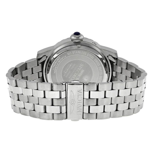 Invicta Specialty Men's Blue Dial Quartz Watch 14587