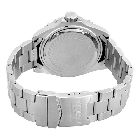 Invicta Pro Diver Men's Blue Mother of Pearl Dial Quartz Watch 17693