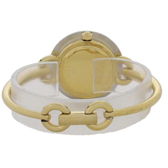 Tory Burch Miller Bangle Series Women's Gold Tone PVD Quartz Watch TBW6214SET