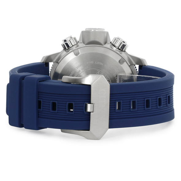 Citizen Eco Drive Men's Promaster Aqualand Power Reserve Diver Watch BN2038-01L