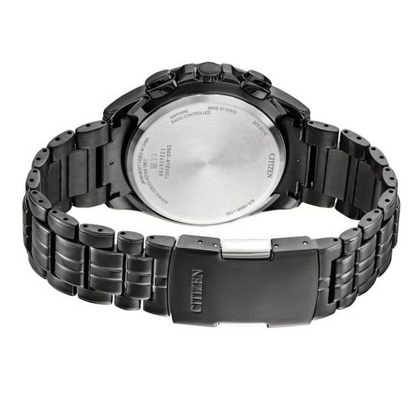 Citizen Perpetual Chrono A-T Alarm Men's Eco-Drive Watch CB5878-56E