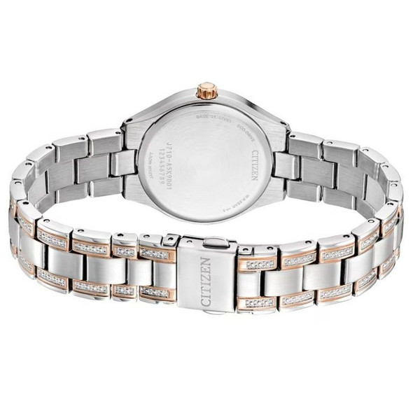 Citizen Classic Women's Eco-Drive Watch FE1236-62D