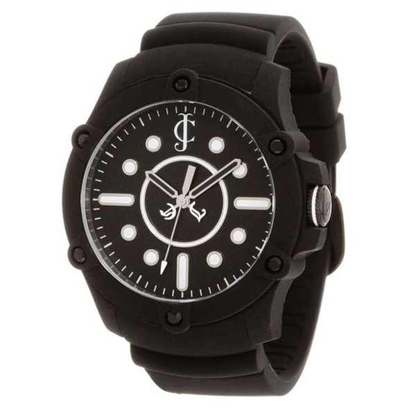 Juicy Couture Surfside Men's Black Dial Quartz Watch 1900905