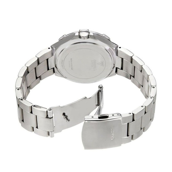 Guess Women's Silver Dial Quartz Watch W11624L1