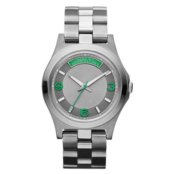 Marc Jacobs Women's Grey Dial Quartz Watch MBM3164