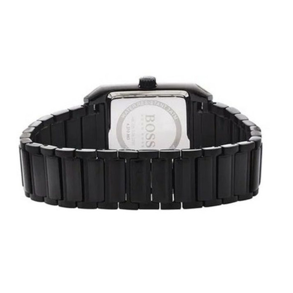 Hugo Boss Women's Black Dial Quartz Watch 1502236