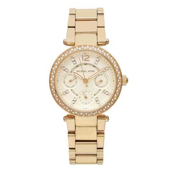 Michael Kors Parker Women's Quartz Chronograph Watch MK6056