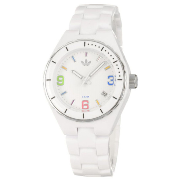 Adidas Cambridge Women's White Dial Quartz Watch ADH2502