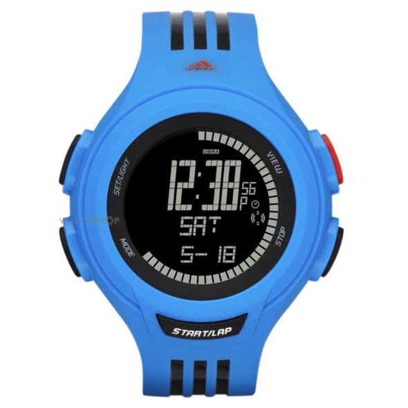 Adidas Performance Unisex Black Dial Quartz Watch ADP3119