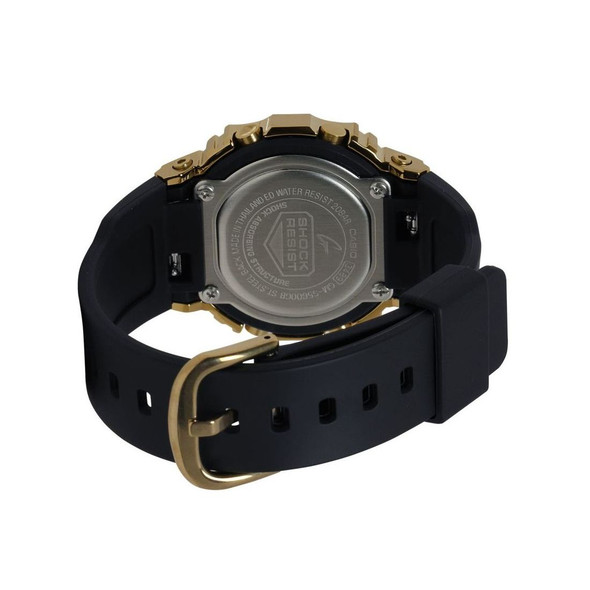 Casio G-SHOCK 5600 Series Women's Quartz Black Dial Watch GMS5600GB-1