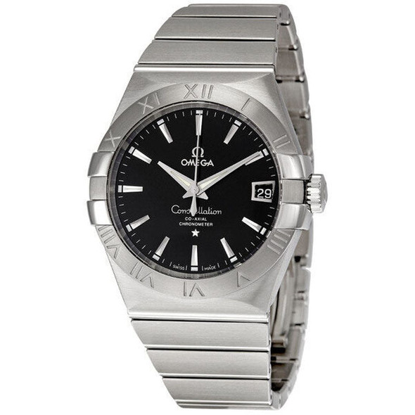 Omega Constellation Automatic Chronometer Men's Watch 123.10.38.21.01.001