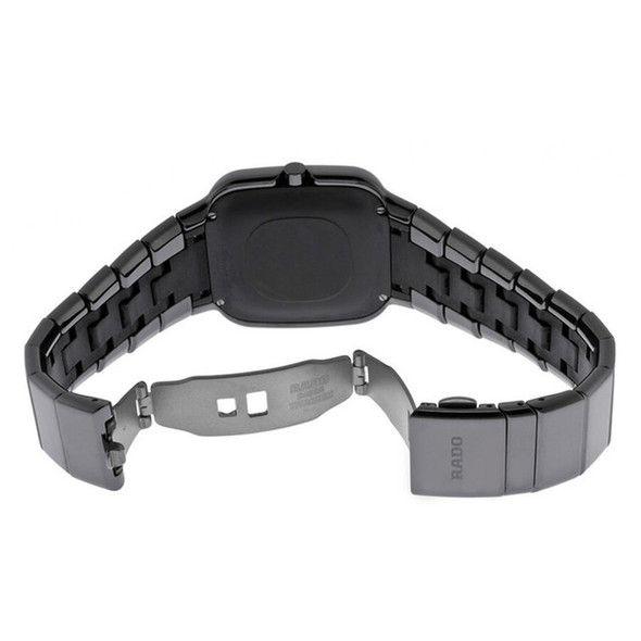 Rado R5.5 Men's Black Dial Quartz Watch R28887162