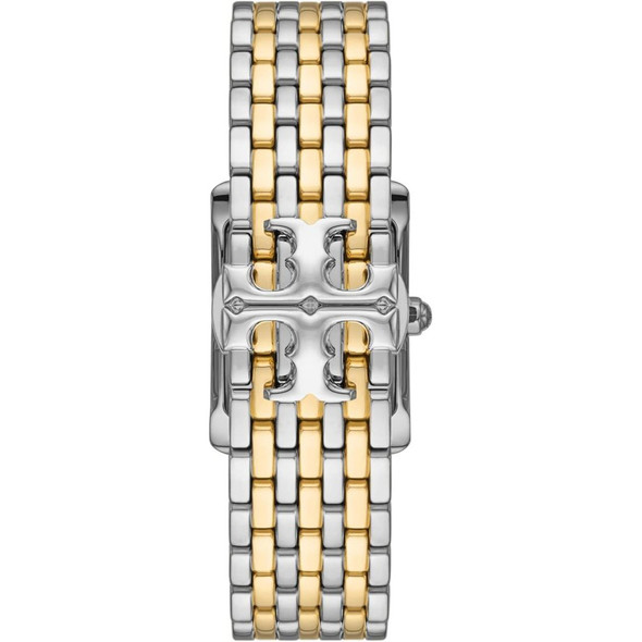Tory Burch Women's Eleanor Stainless Steel Quartz Watch TBW1070