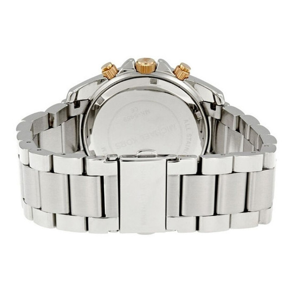 Michael Kors Blair Chronograph Women's Silver Dial Quartz Watch MK5459