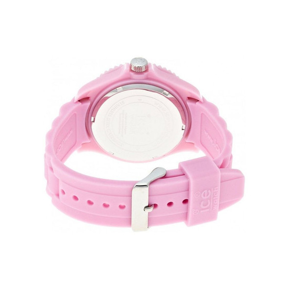 Ice Watch Ice Forever Unisex Pink Dial Quartz Watch SI.PK.B.S.09