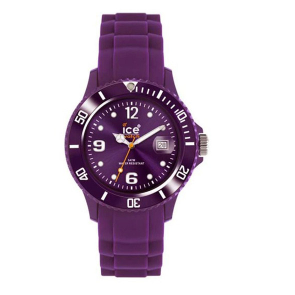 Ice Watch Ice-Shadow Unisex Purple Dial Quartz Watch SW.IMP.B.S.12