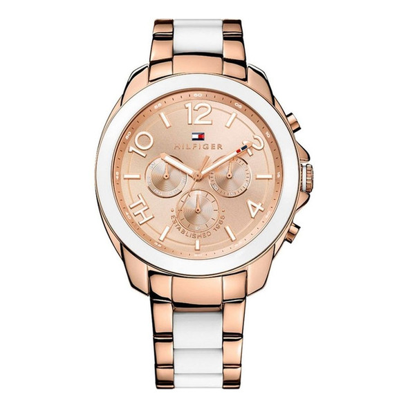Tommy Hilfiger Serena Women's Blush Dial Quartz Watch 1781393