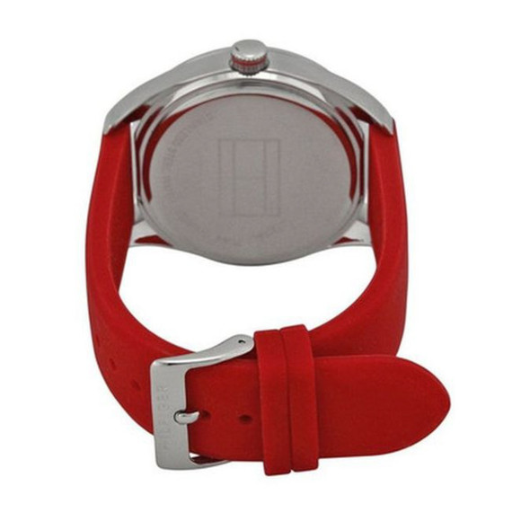Tommy Hilfiger Women's White Dial Quartz Watch 1781258