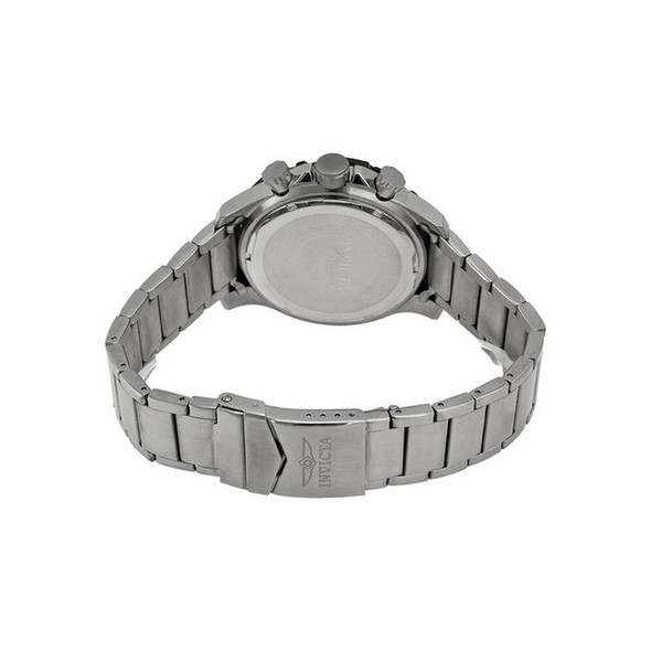 Invicta Signature II Chronograph Men's Silver Dial Quartz Watch 7334