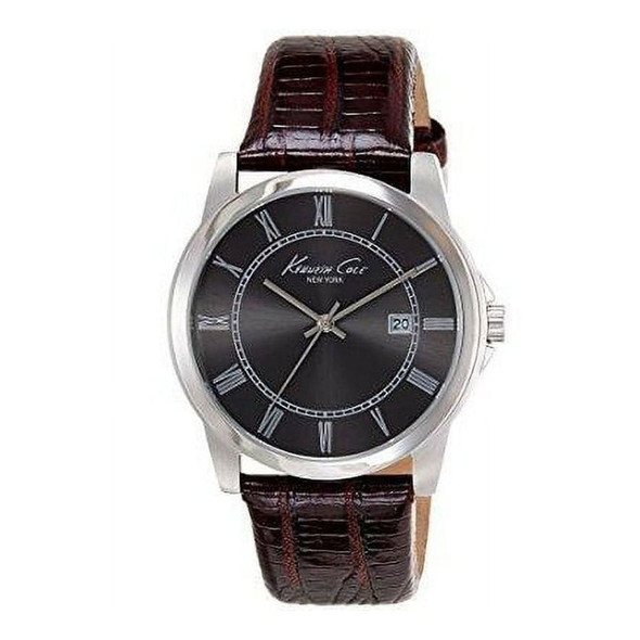 Kenneth Cole Men's Grey Dial Quartz Watch KC1923