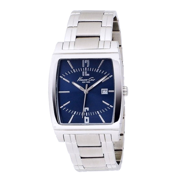 Kenneth Cole Men's Grey Dial Quartz Watch KC3827