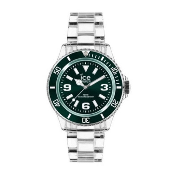 Ice Watch Ice-Pure Unisex Green Dial Quartz Watch PU.FT.U.P.12