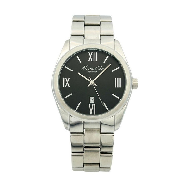Kenneth Cole Classic Men's Black Dial Quartz Watch KCW3045
